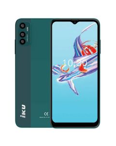 Smartphone IKU A11 2Go 32Go - Vert