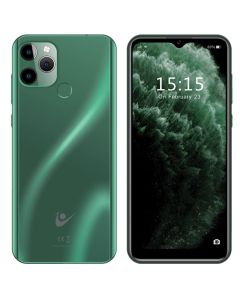 Smartphone SMART E2 2Go 32Go - Vert