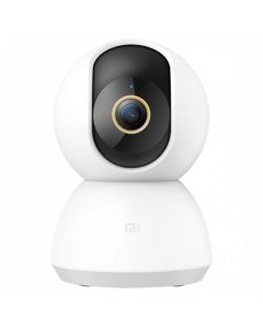 Caméra De Surveillance à Domicile XIAOMI Smart 360° 2K (BHR4457GL)