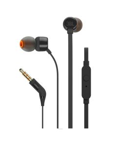 Écouteur intra-auriculaire Filaire JBL T110 - Noir