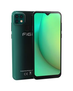 Smartphone FIGI Note 1 Pro 4Go 128Go - Vert