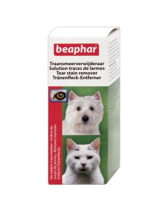 Solution BEAPHAR Anti Traces De Larmes 50Ml