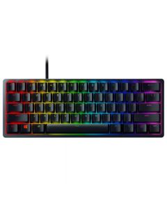 Clavier Gamer RAZER Mini Huntsman (RAZER Optical Red) - Noir