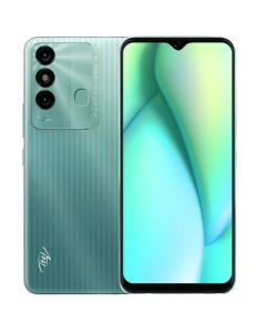 Smartphone ITEL P38 Pro 2Go 64Go - Vert menthe 