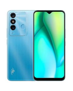 Smartphone ITEL P38 Pro 2Go 64Go - Bleu Ocean