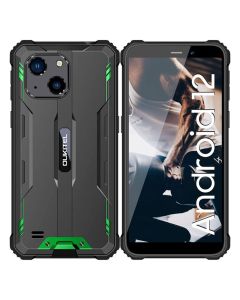 Smartphone OUKITEL WP20 4Go 32Go - Noir&Vert