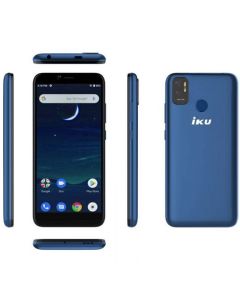 Smartphone IKU A4 - Bleu