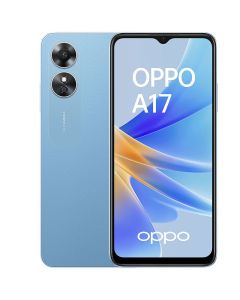 Smartphone OPPO A17 4Go 64Go - Bleu