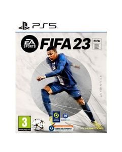 Jeux PS5 SONY FIFA 2023 Édition Coupe Du Monde