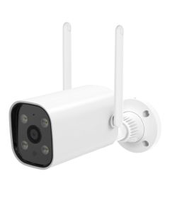 Caméra de Surveillance Externe MIPVISION G2M 360° 2MP