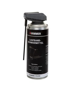 Spray HAMMER Huile Silicone pour Tapis Roulant 500 ml