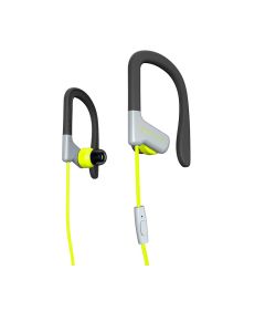 Écouteurs Filaire Sport 1 Micro - Jaune