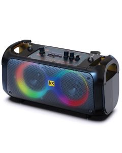 Haut Parleur Mobile TRAXDATA TRX-45 Bluetooth Avec Micro Sans Fil - Noir