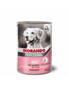 Paté MIGLIOR CANE Professionnel Maiale Pour Chiens 400 gr