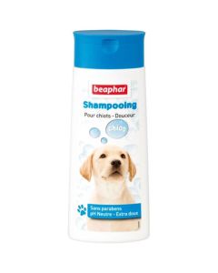 Shampooing BEAPHAR Bubble Bulles Puppy Pour Chien - 250ml