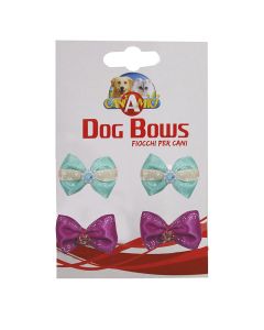 Croix Arcs pour chiens Avec clip 2 4 pcs