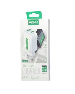 Chargeur Micro USB V8 MODEM CAT MTC-C004 2.4A 