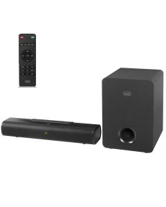 Barre de Son 2.1 TREVI SB8380 90W Bluetooth - Noir