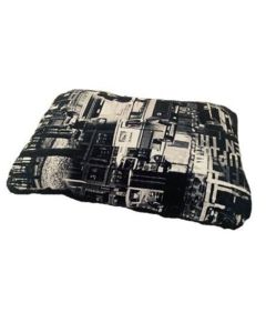 Matelas Ovale NEW YORK S Pour Chats Et Chiens