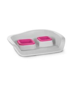 Plateau NEMBO-Gamelle FELICAN Pour Chat Et Chien 