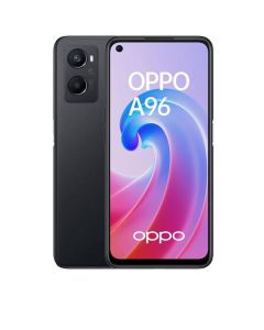 Smartphone OPPO A96 8Go 256Go - Noir