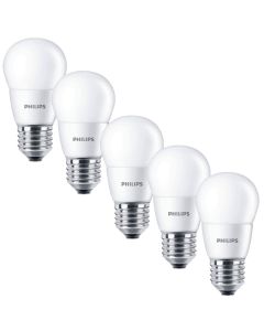 Lampe PHILIPS CorePro LED Luster 60W E27