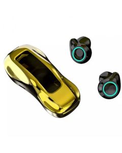 Écouteurs Sans Fil Headset TWS 911 - Gold
