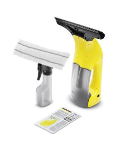 Nettoyeur De Vitre KÄRCHER WV1 Plus - Noir&Jaune(1-633-203-0)