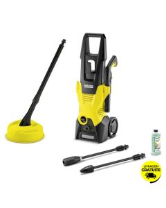 Nettoyeur Haute Pression KÄRCHER K3 Home 1600W - Jaune & Noir