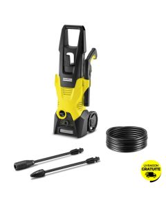 Nettoyeur Haute Pression KÄRCHER K3 1600W - Jaune