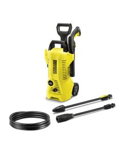 Nettoyeur Haute Pression KÄRCHER K2 Power Control 1400W - Noir&Jaune