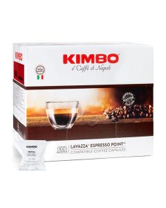 16 Capsules Kimbo Napoli pour Dolce Gusto – Intensité 10/13