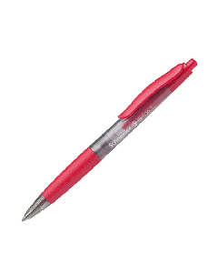 Stylo à Bille SCHNIEDER Gelion 1 - Rouge