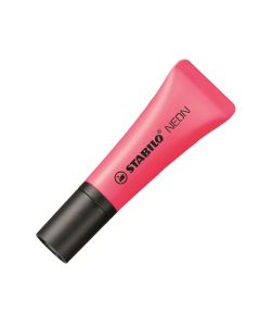 Surligneur STABILO Neon - Rose (1024459 )