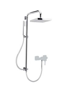 Colonne De Douche Avec Inverseur Zarzis SOPAL 1088A04
