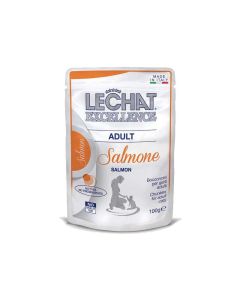 Pochon Saumon LE CHAT EXCELLENCE 100 gr
