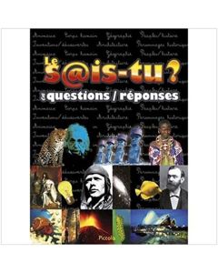  Livre Le sais-tu ? en questions-réponses 