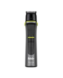 Coffret De Tondeuse Rechargeable FAKIR avec Accessoires 15en1 - Noir
