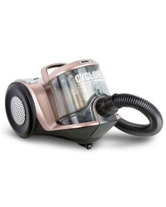 Aspirateur Sans Sac FAKIR Flipper 800W - Rose