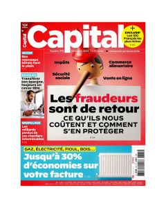 Magazine Capital 