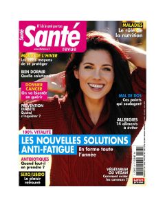 Magazine Santé Revue