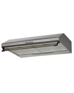 Hotte Casquette ELLETI 90 cm - Inox