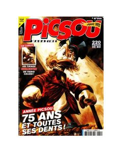 Magazine Disney PISCOU