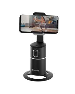 Support De Téléphone SANDBERG De Suivi De Mouvement - Noir