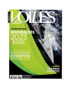 Magazine VOILES ET VOILIERS 