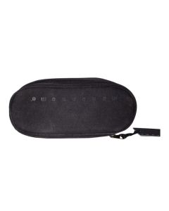 Trousse scolaire PIGNA OVAL MONOCROMO - Noir