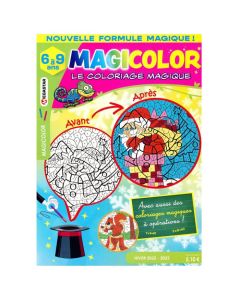 Magazine MAGICOLOR