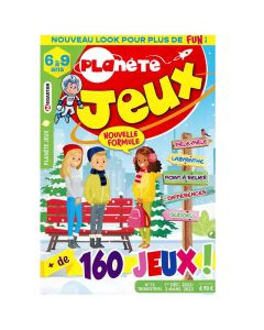 Magazine Planète Jeux