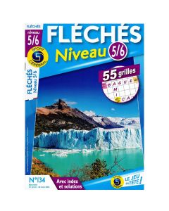 Magazine Sport Cérébral FLÉCHÉS Niveau 5/6