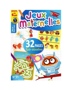 Magazine Sport Cérébral Jeux des maternelles